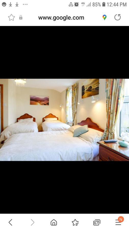 Bay View Guesthouse Голуэй Экстерьер фото